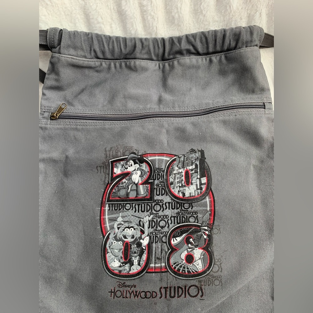 Disney Hollywood Studios Drawstring Backpack - image 2